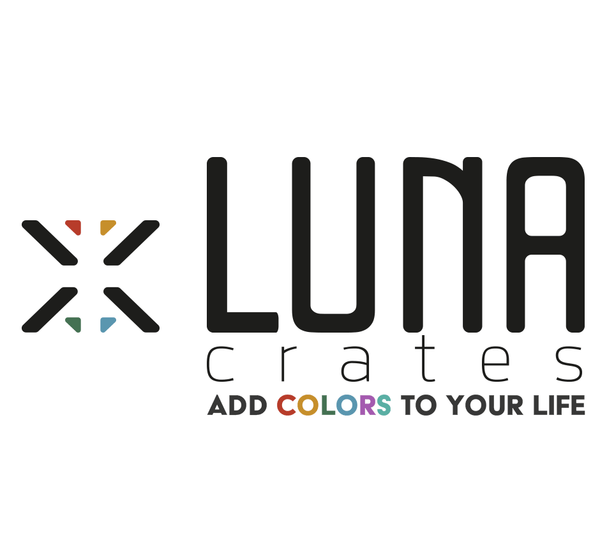 Luna Crates logo