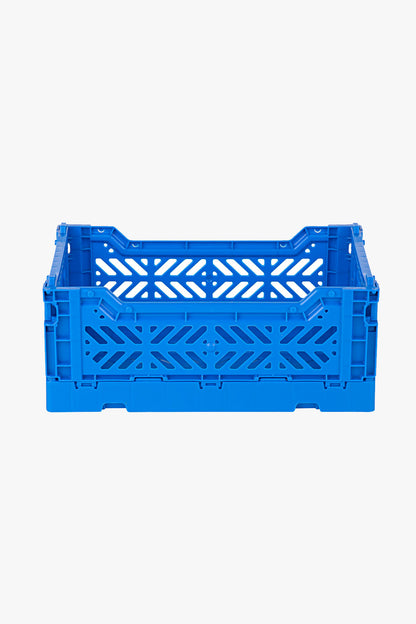 Colorful Foldable Storage Small Crates